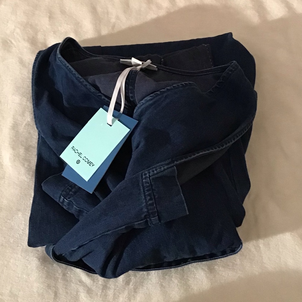 Rachel Comey Navy Jumpsuit